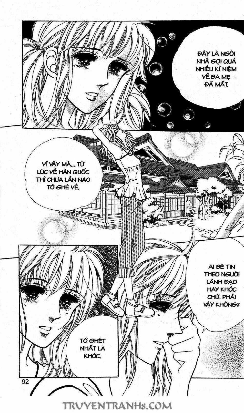 Lọ Lem Kén Rể Chapter 46 trang 17