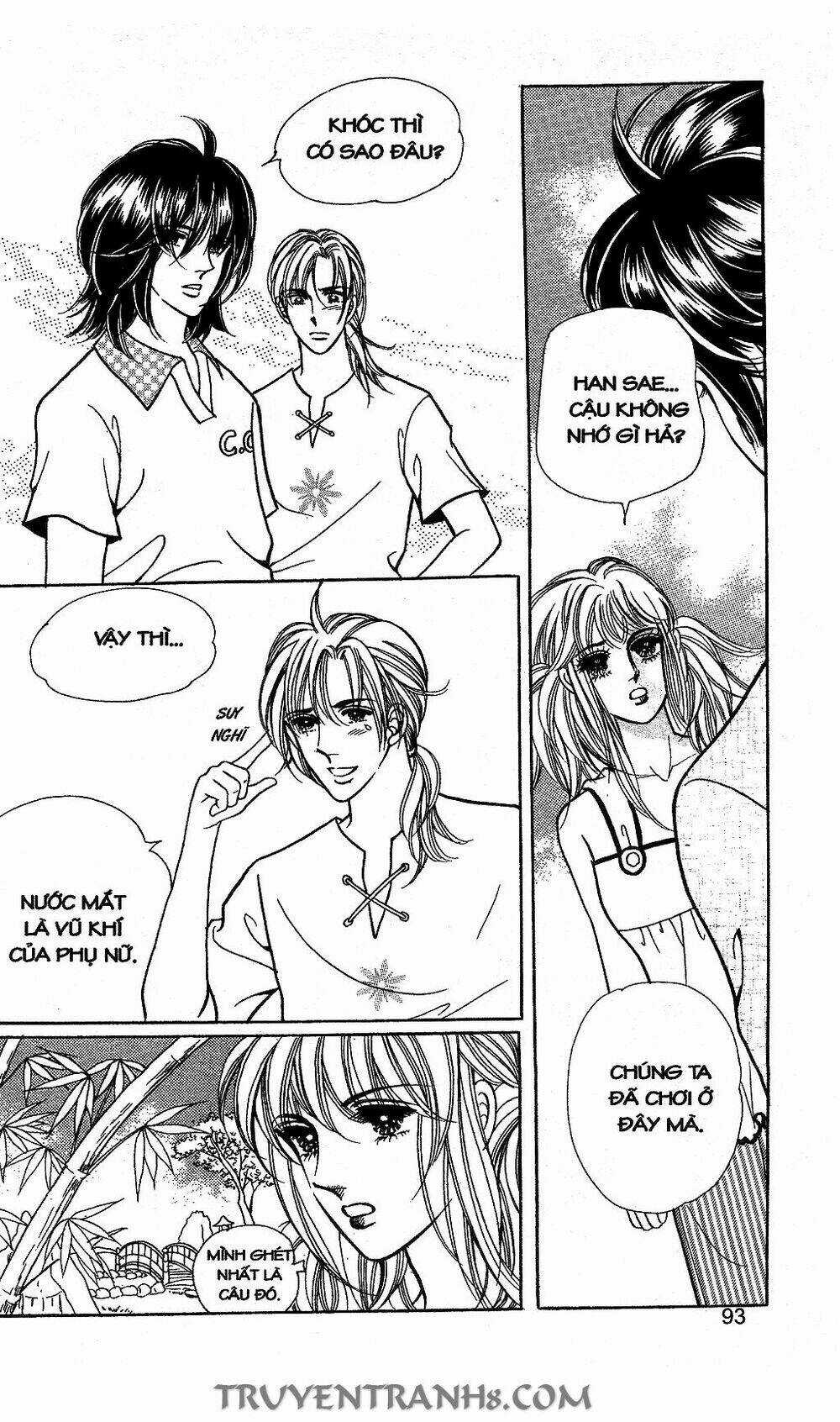 Lọ Lem Kén Rể Chapter 46 trang 18