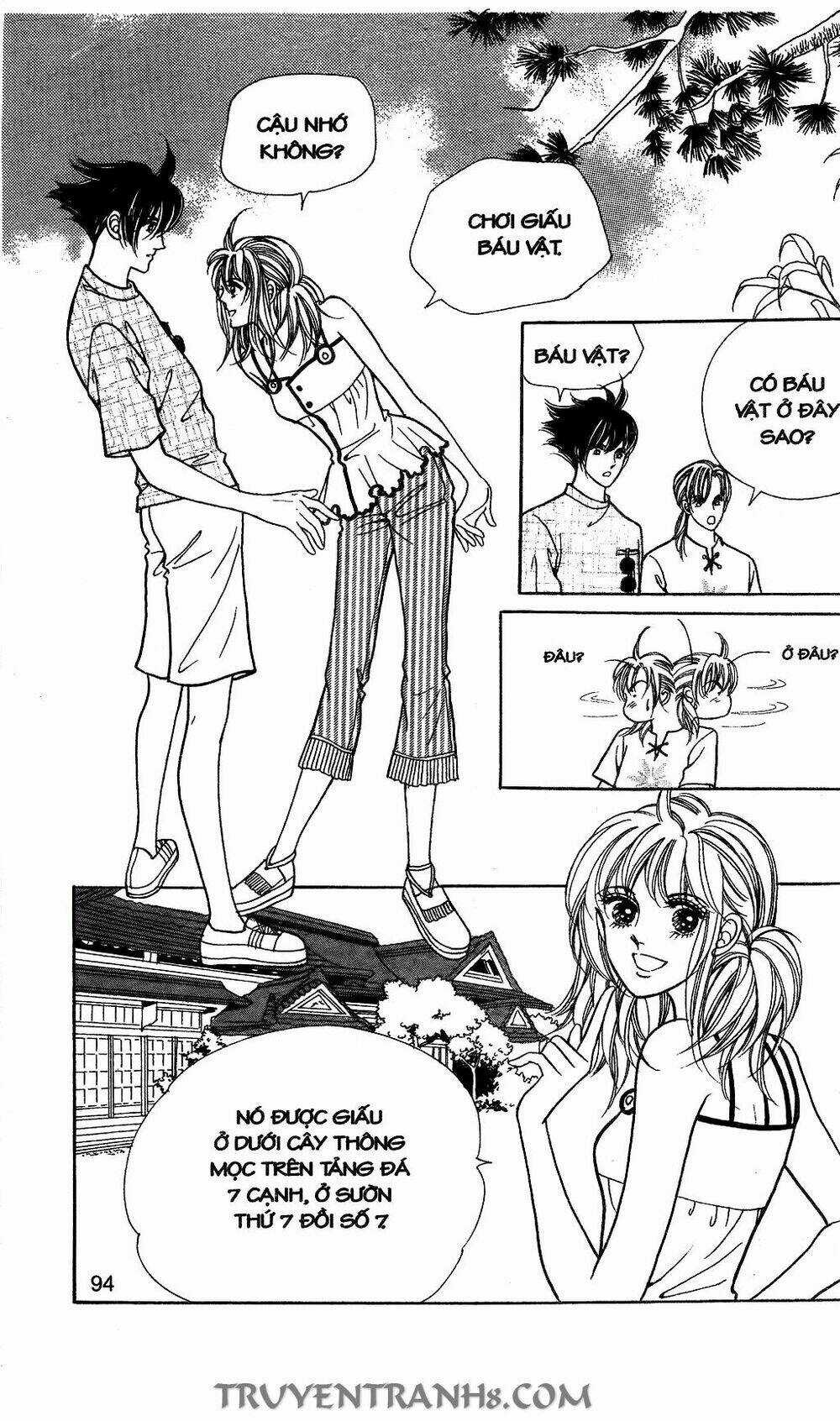 Lọ Lem Kén Rể Chapter 46 trang 19