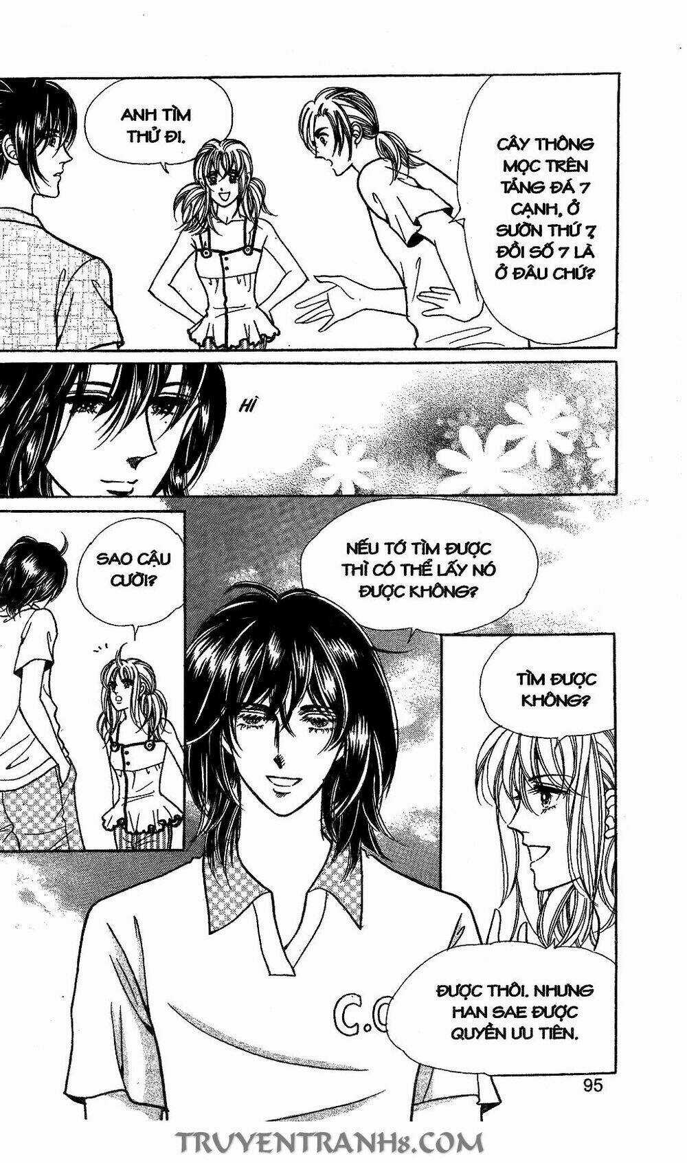 Lọ Lem Kén Rể Chapter 46 trang 20