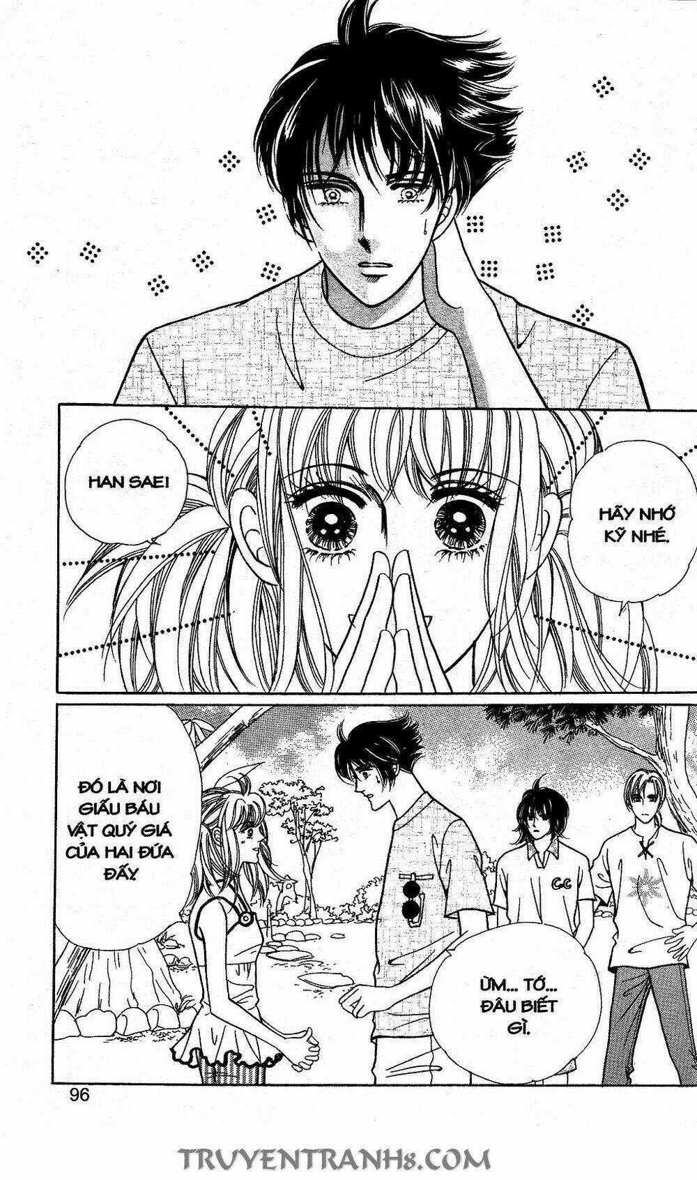 Lọ Lem Kén Rể Chapter 46 trang 21