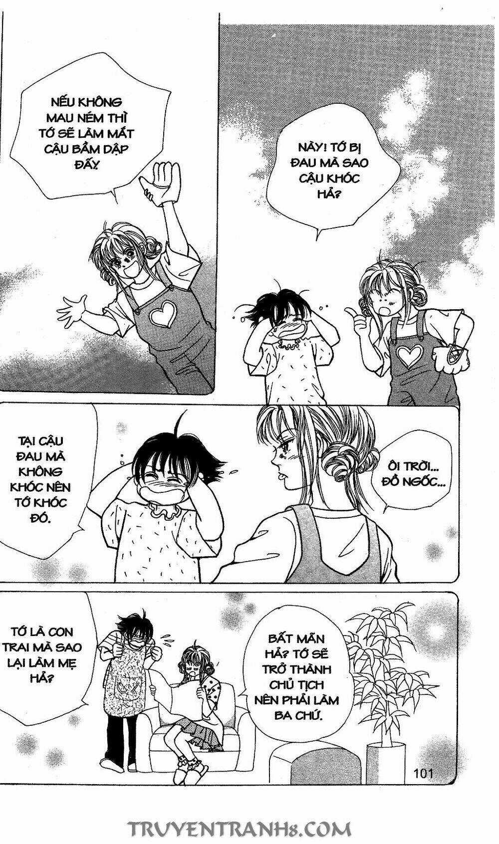 Lọ Lem Kén Rể Chapter 46 trang 26