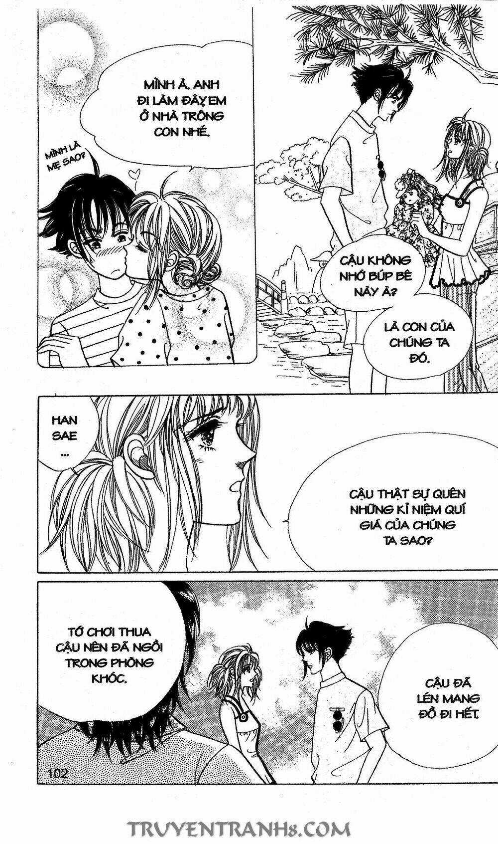 Lọ Lem Kén Rể Chapter 46 trang 27