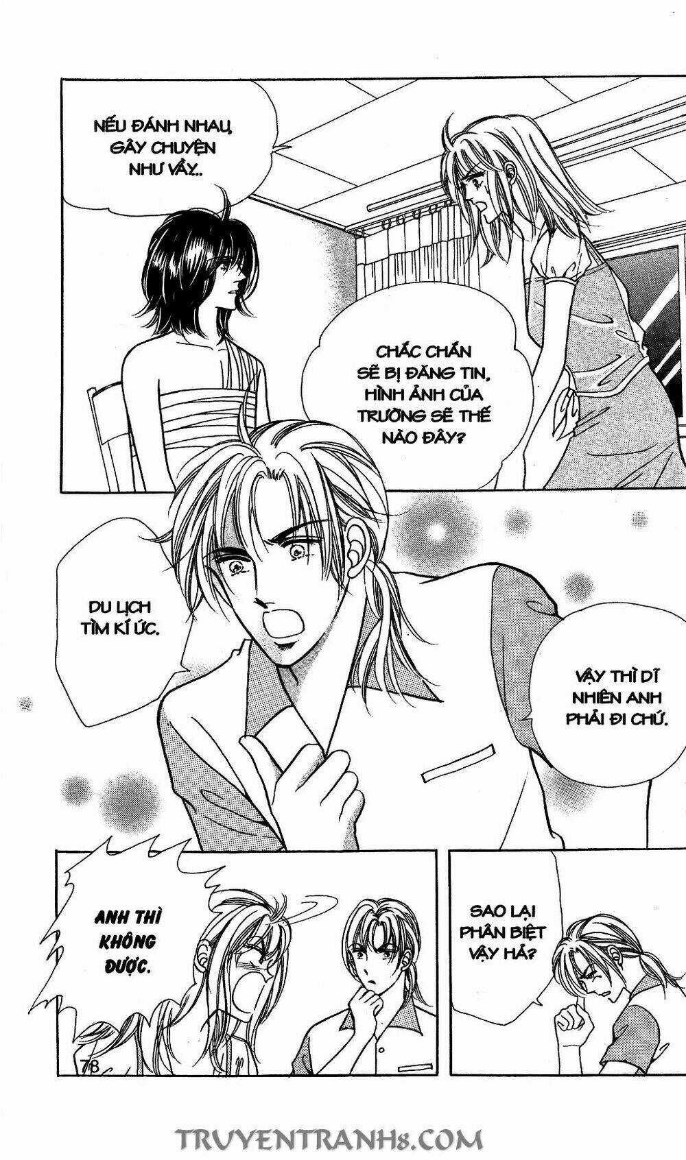 Lọ Lem Kén Rể Chapter 46 trang 3