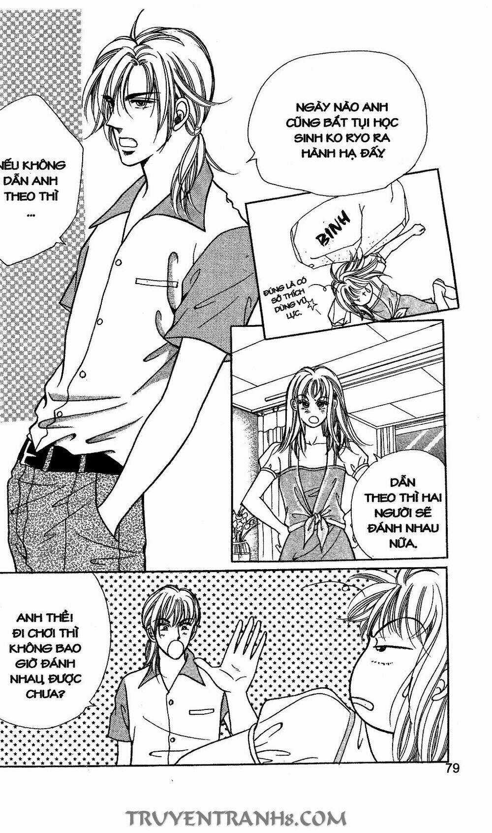 Lọ Lem Kén Rể Chapter 46 trang 4