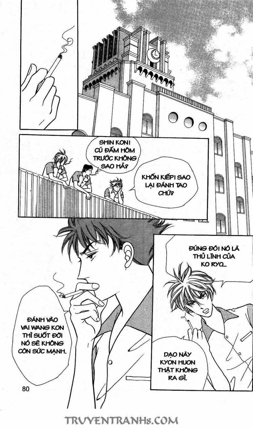 Lọ Lem Kén Rể Chapter 46 trang 5