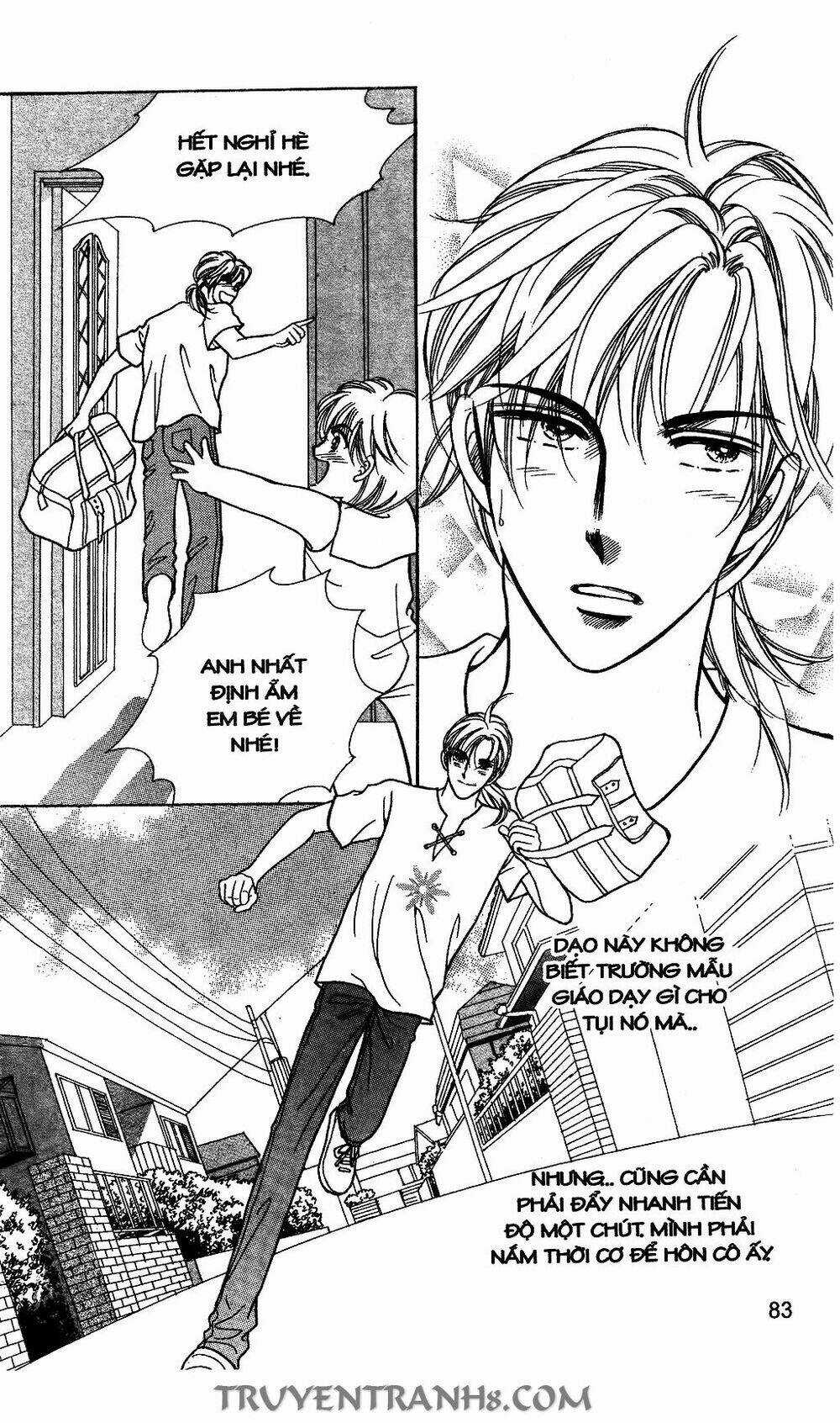 Lọ Lem Kén Rể Chapter 46 trang 8