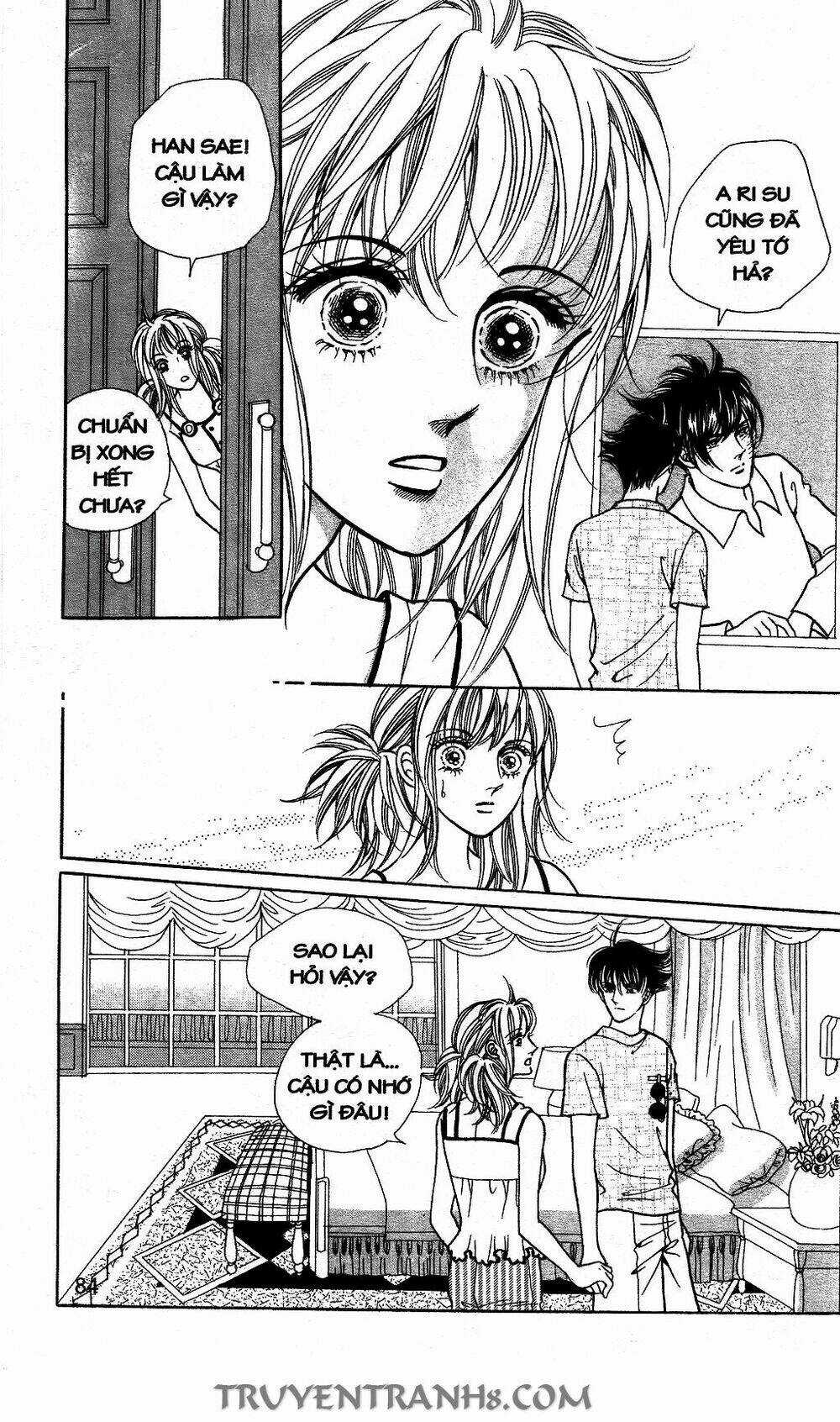 Lọ Lem Kén Rể Chapter 46 trang 9