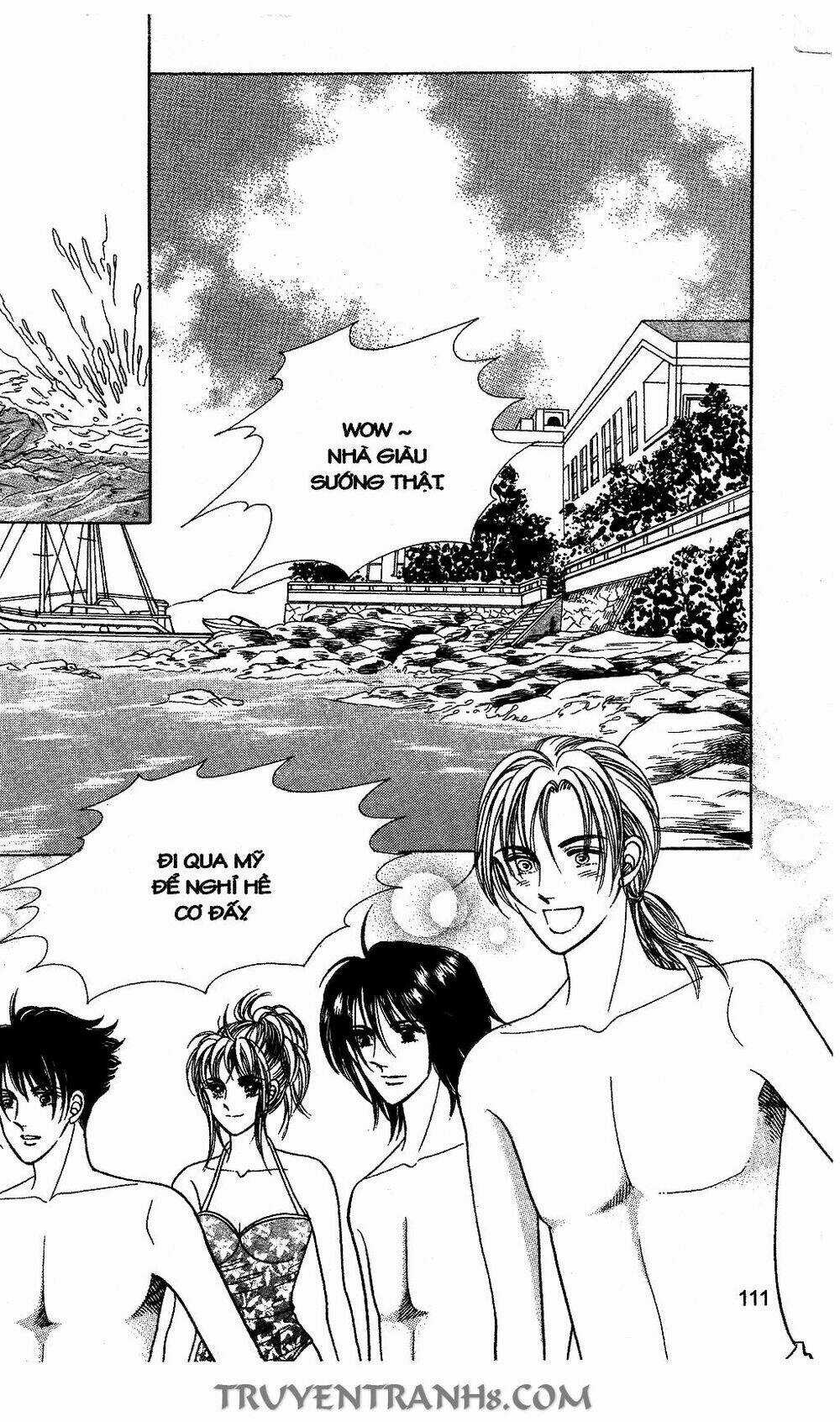 Lọ Lem Kén Rể Chapter 47 trang 11