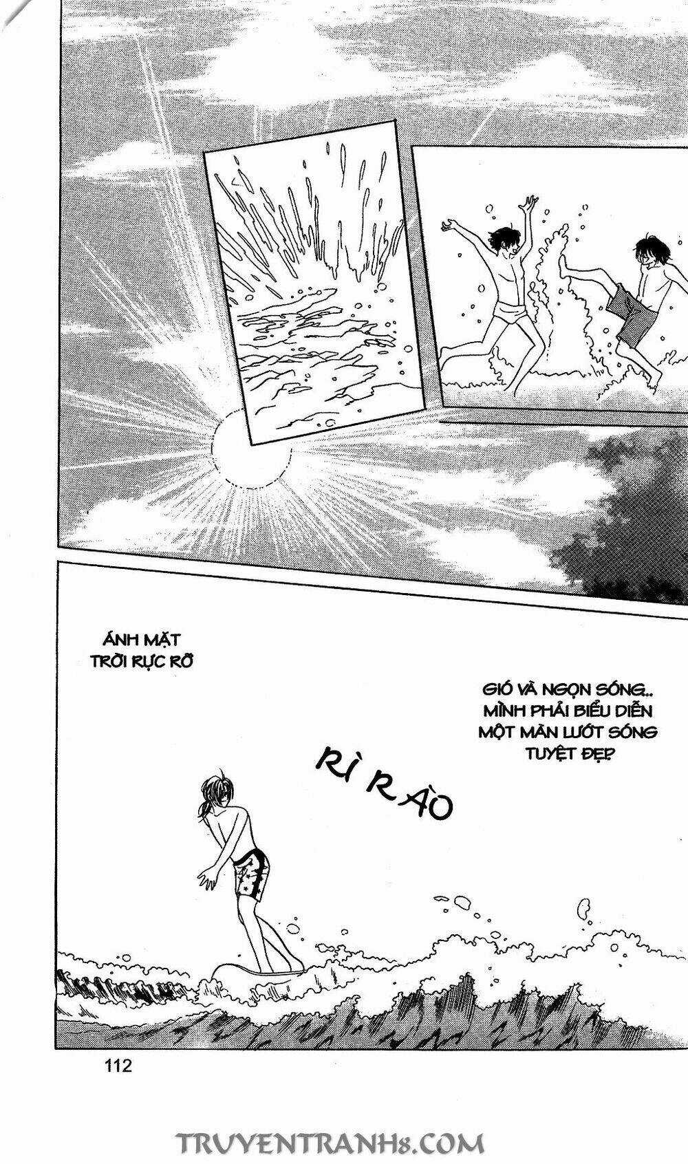 Lọ Lem Kén Rể Chapter 47 trang 12