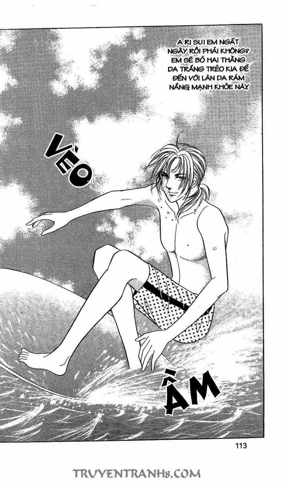 Lọ Lem Kén Rể Chapter 47 trang 13