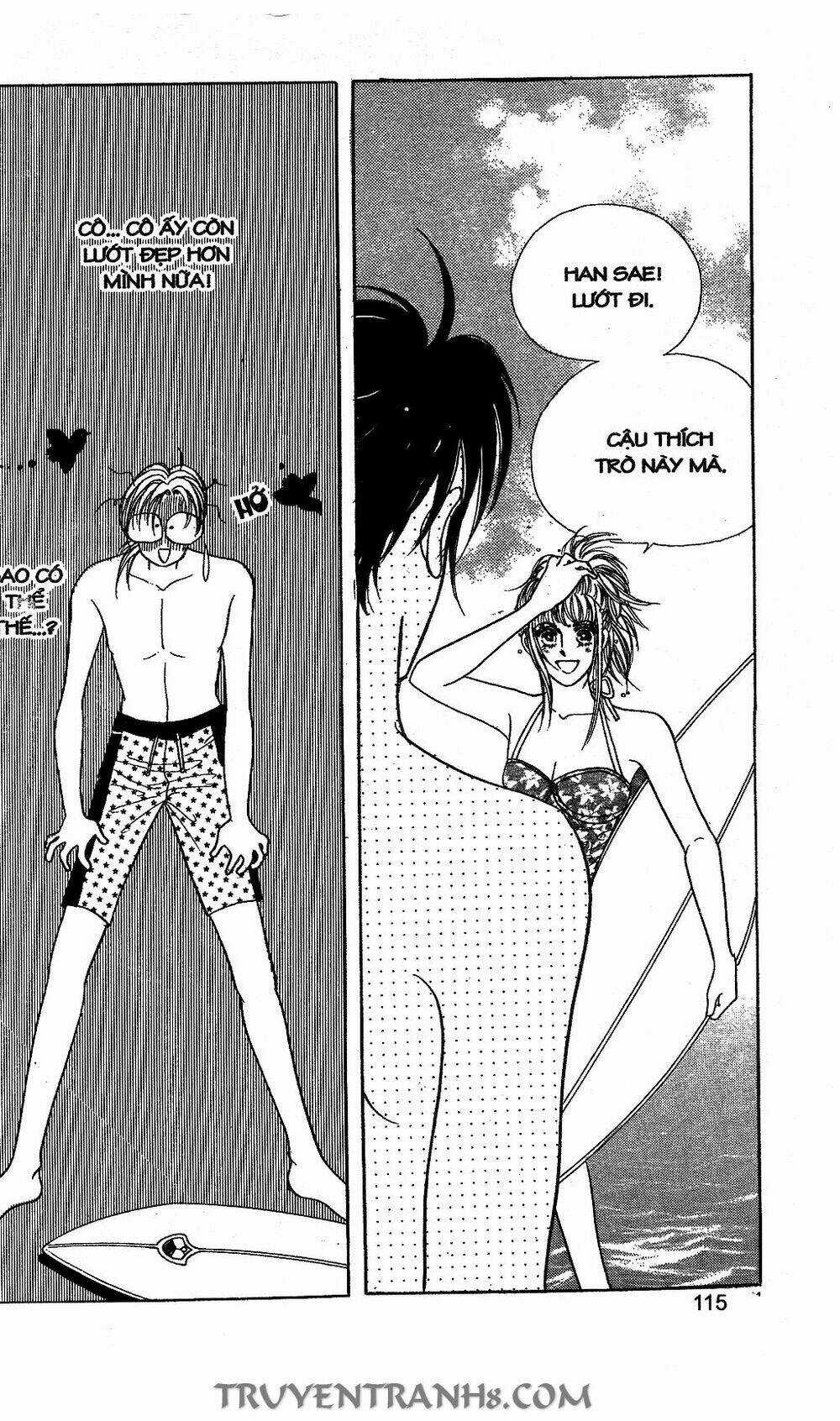 Lọ Lem Kén Rể Chapter 47 trang 15