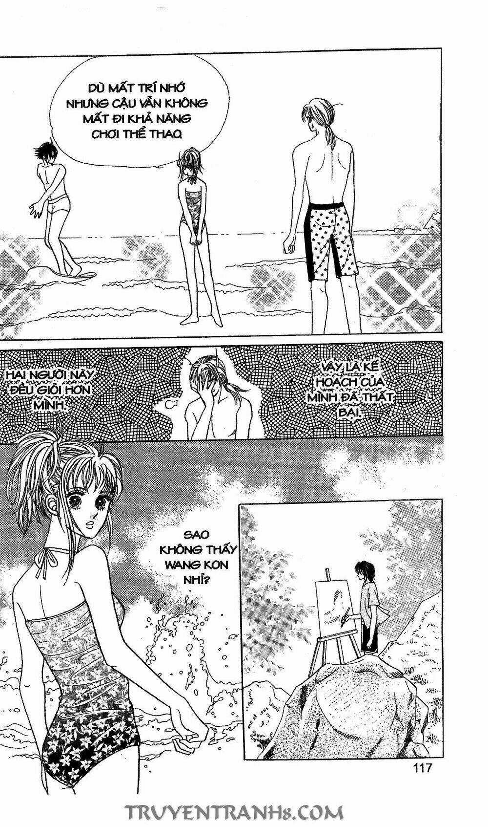 Lọ Lem Kén Rể Chapter 47 trang 17