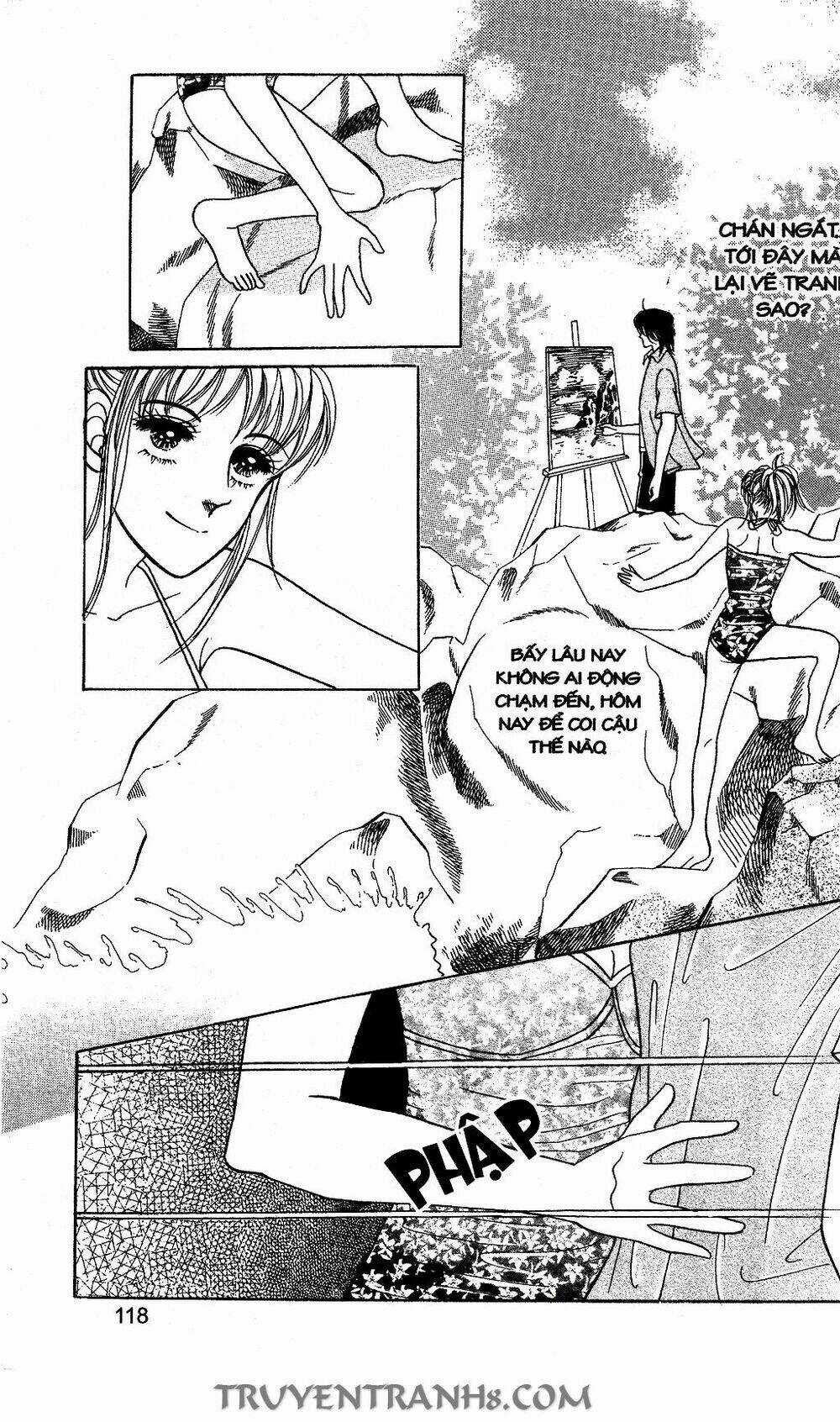 Lọ Lem Kén Rể Chapter 47 trang 18