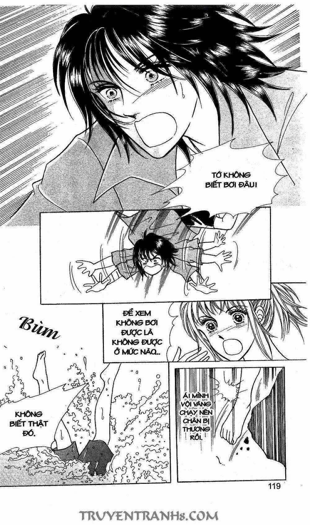 Lọ Lem Kén Rể Chapter 47 trang 19