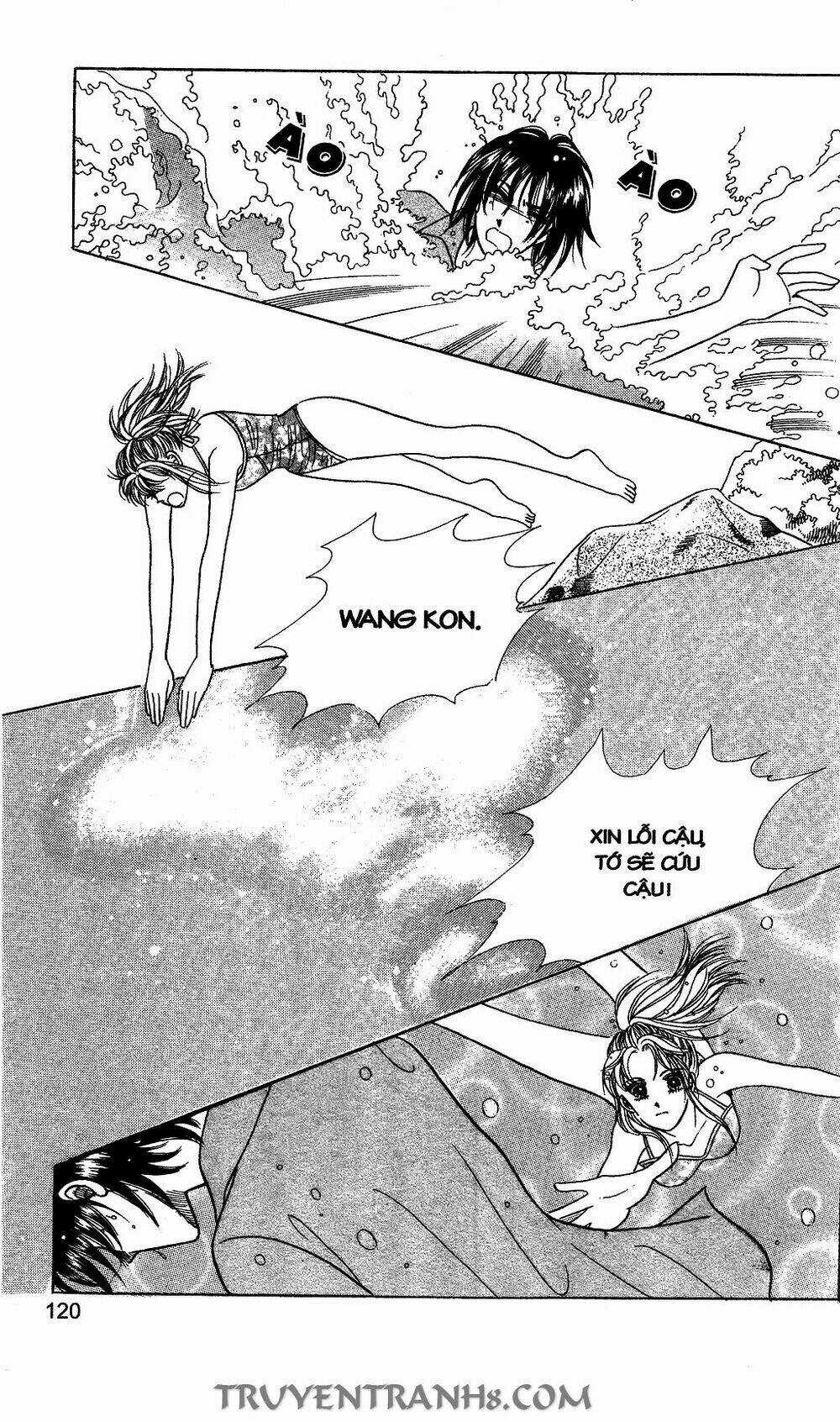 Lọ Lem Kén Rể Chapter 47 trang 20