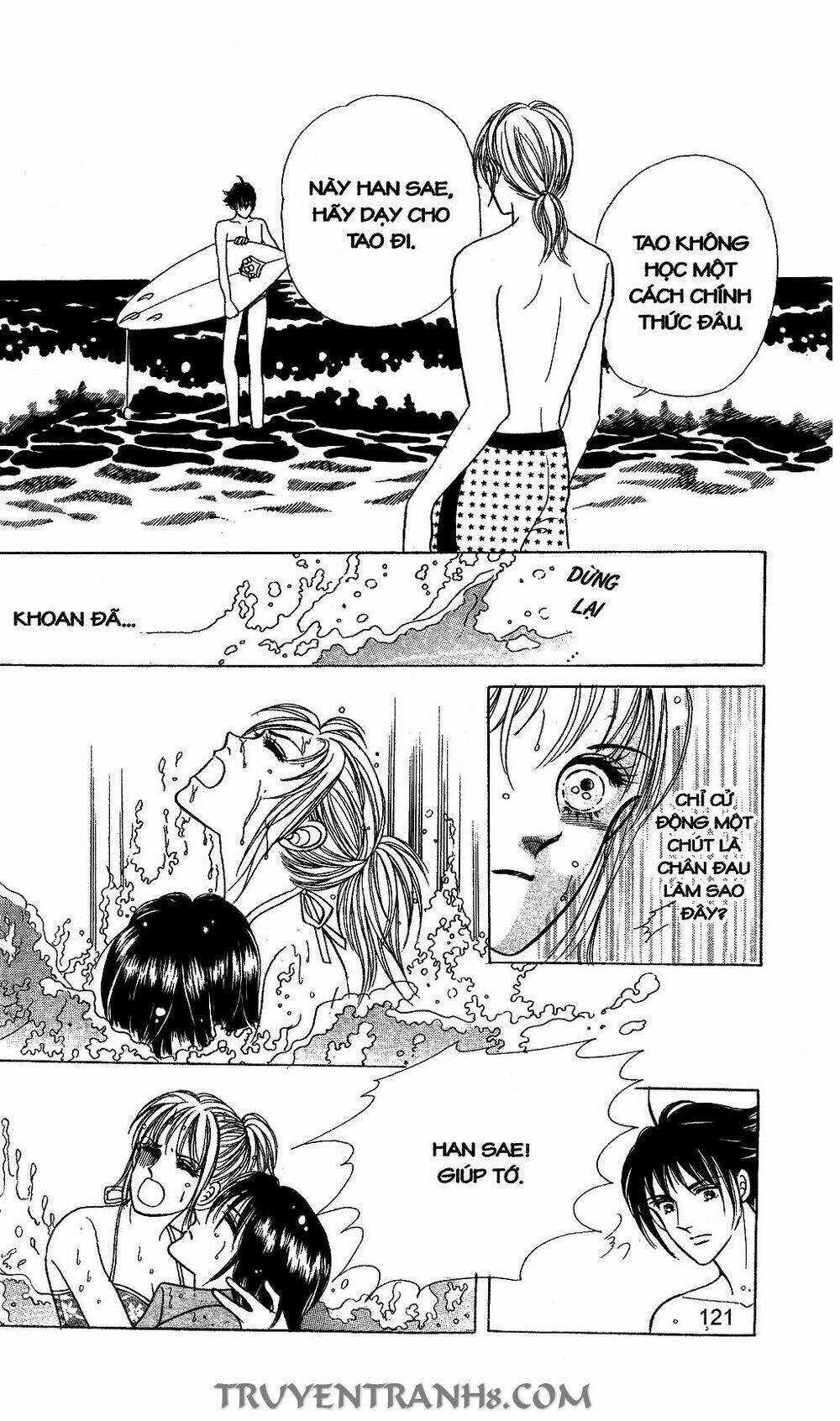 Lọ Lem Kén Rể Chapter 47 trang 21