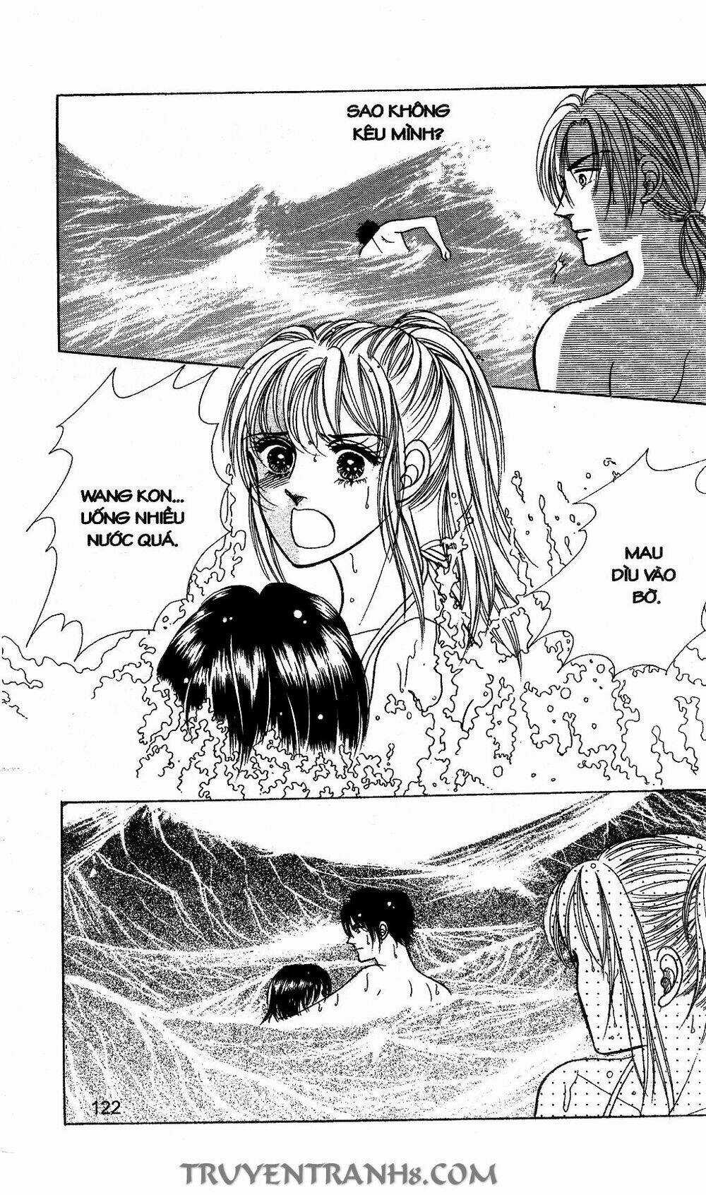 Lọ Lem Kén Rể Chapter 47 trang 22