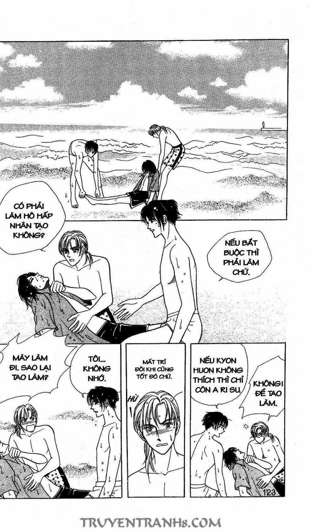 Lọ Lem Kén Rể Chapter 47 trang 23