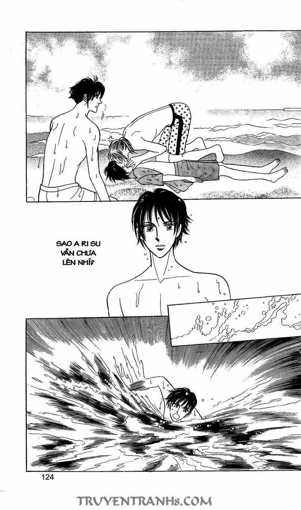 Lọ Lem Kén Rể Chapter 47 trang 24