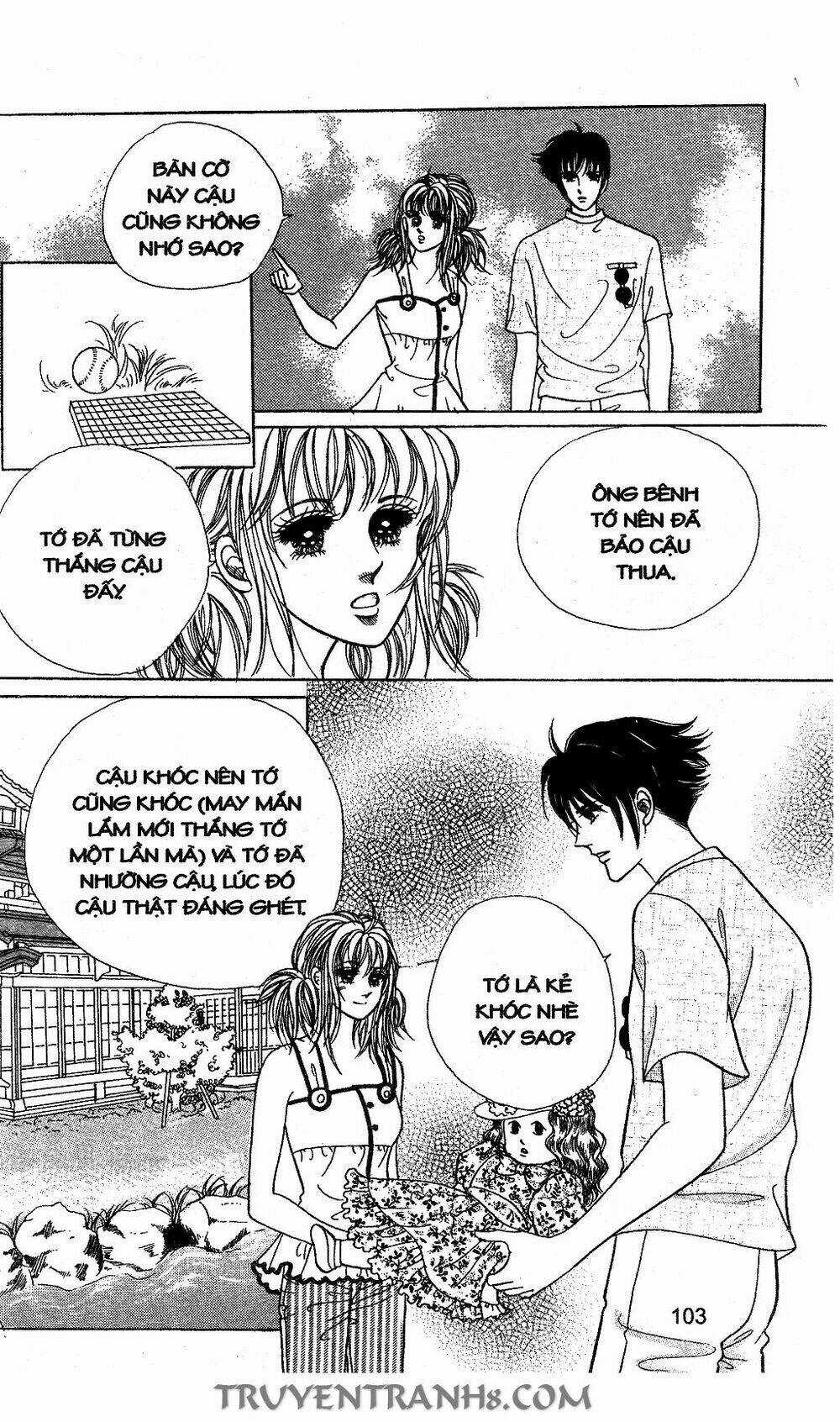 Lọ Lem Kén Rể Chapter 47 trang 3