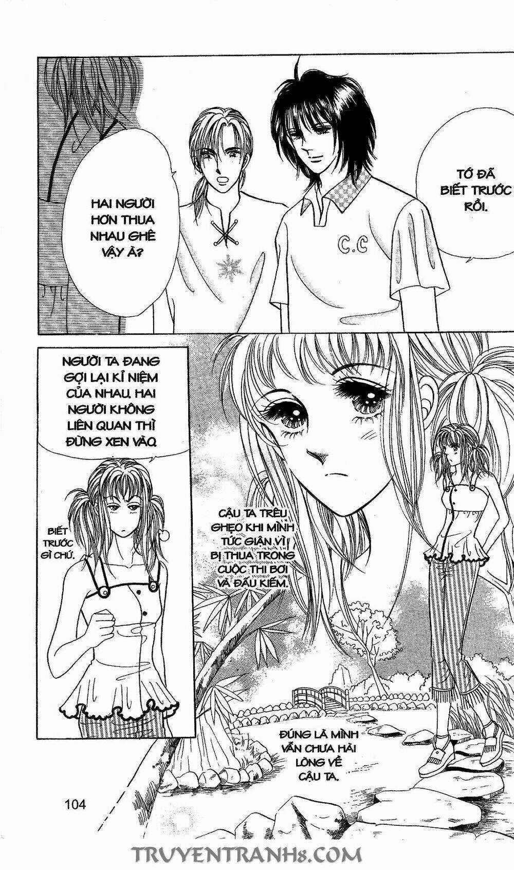 Lọ Lem Kén Rể Chapter 47 trang 4