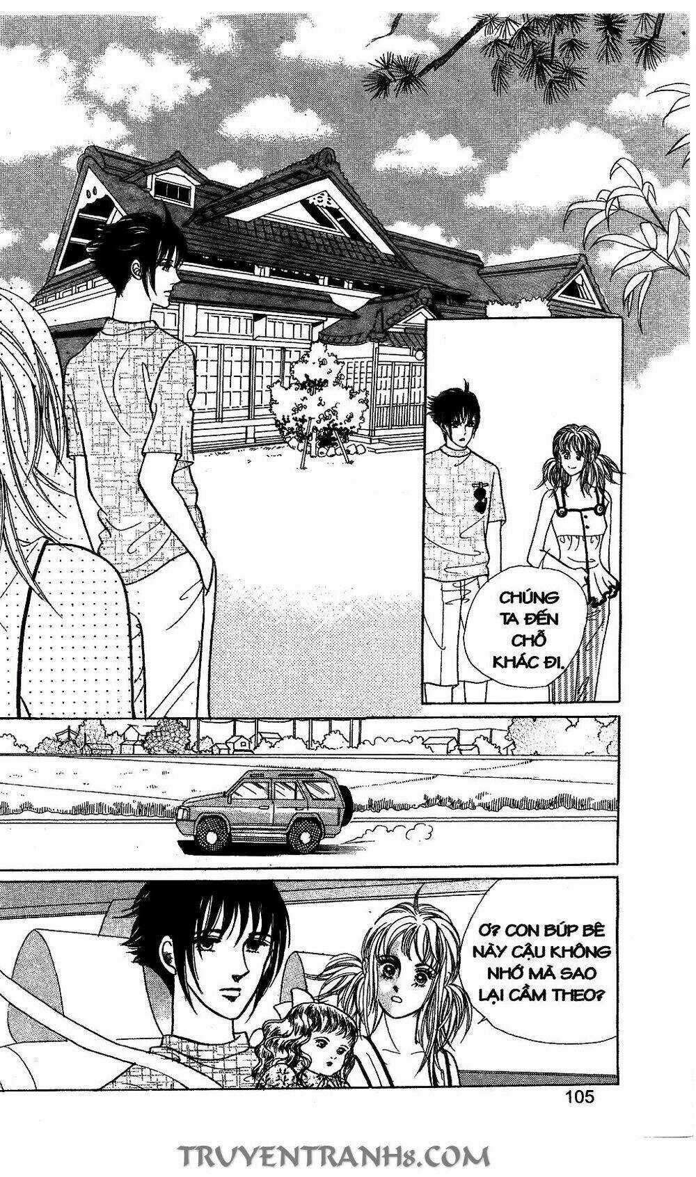 Lọ Lem Kén Rể Chapter 47 trang 5