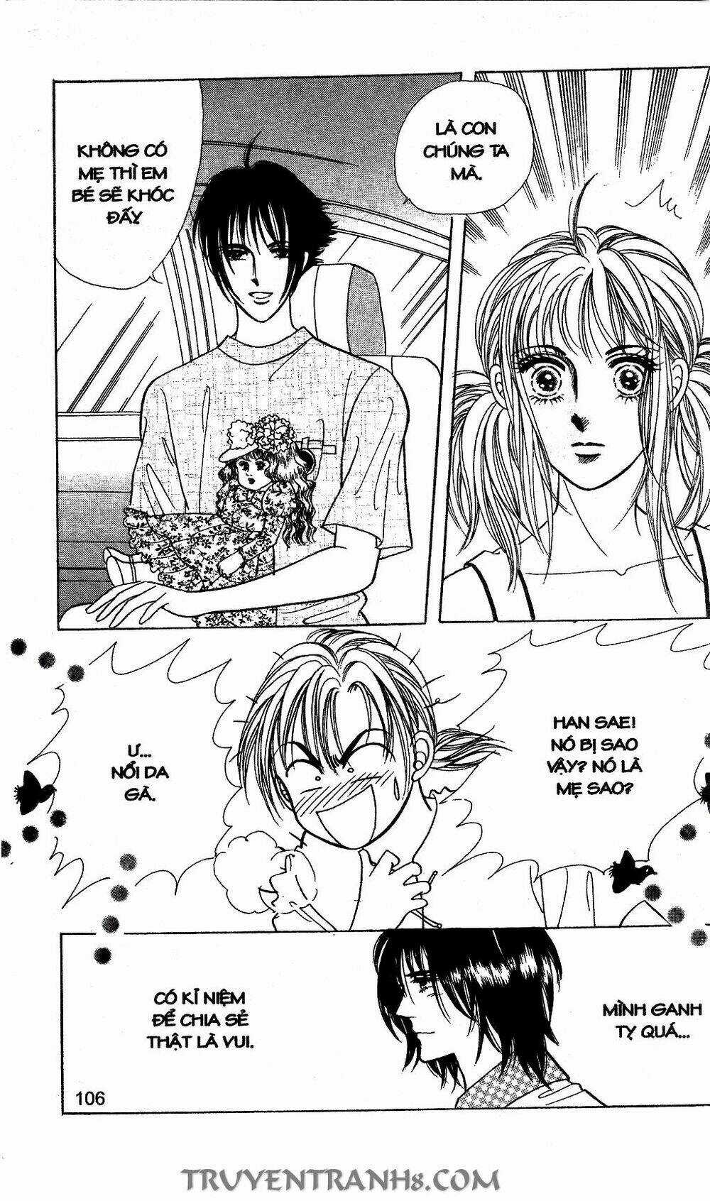 Lọ Lem Kén Rể Chapter 47 trang 6