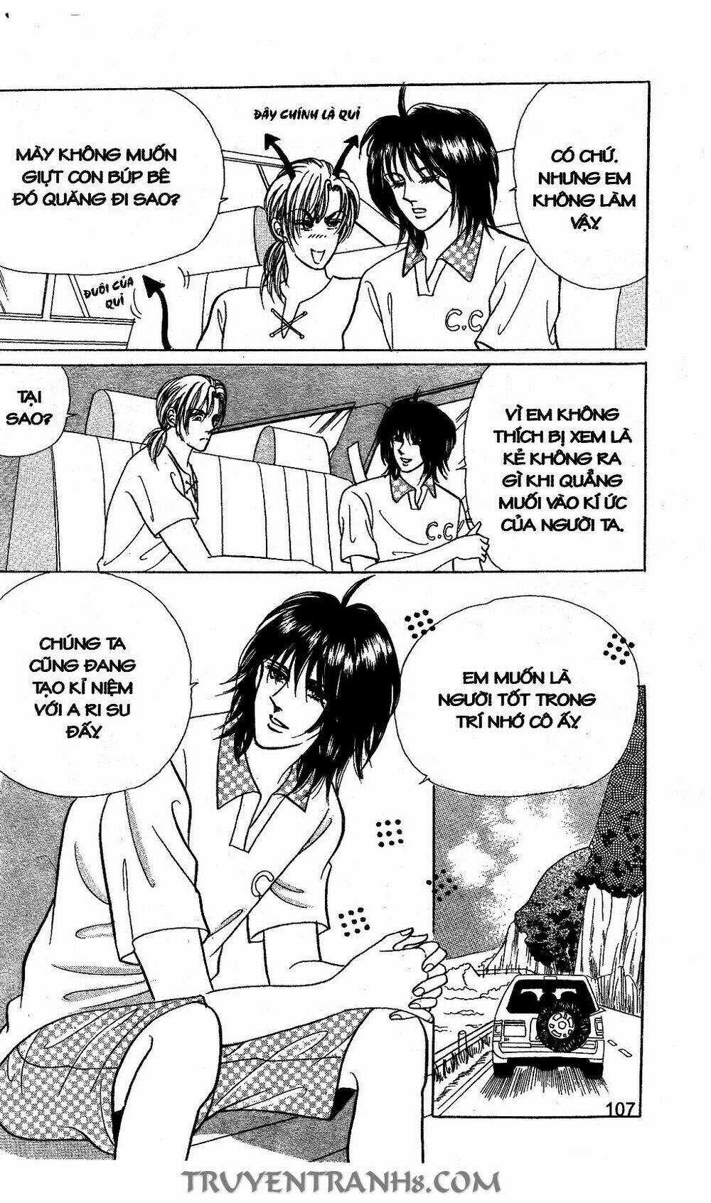 Lọ Lem Kén Rể Chapter 47 trang 7