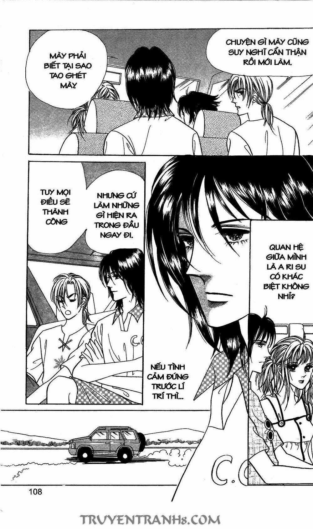 Lọ Lem Kén Rể Chapter 47 trang 8