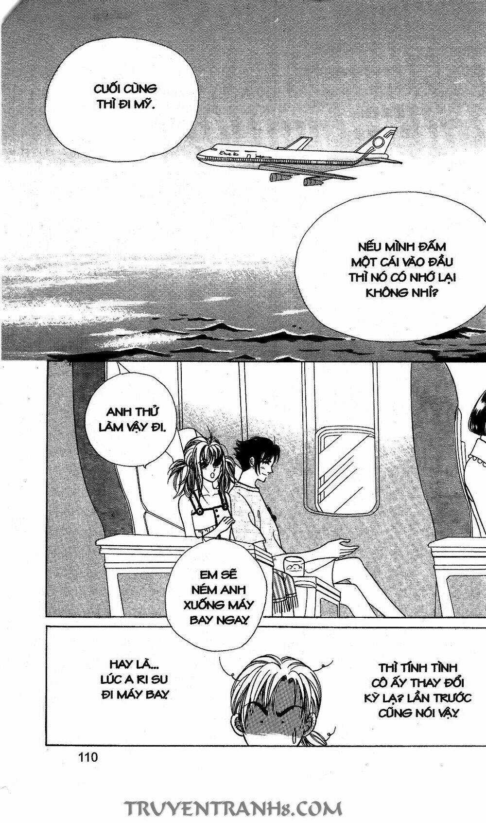 Lọ Lem Kén Rể Chapter 47 trang 9