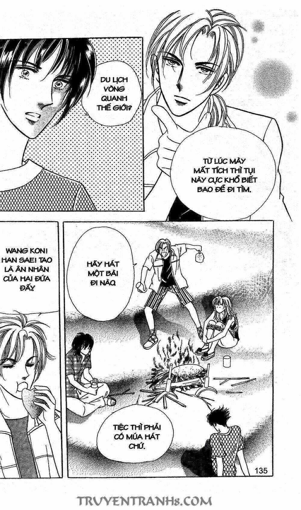 Lọ Lem Kén Rể Chapter 48 trang 10