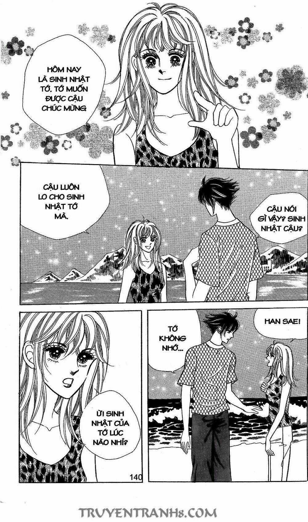 Lọ Lem Kén Rể Chapter 48 trang 15