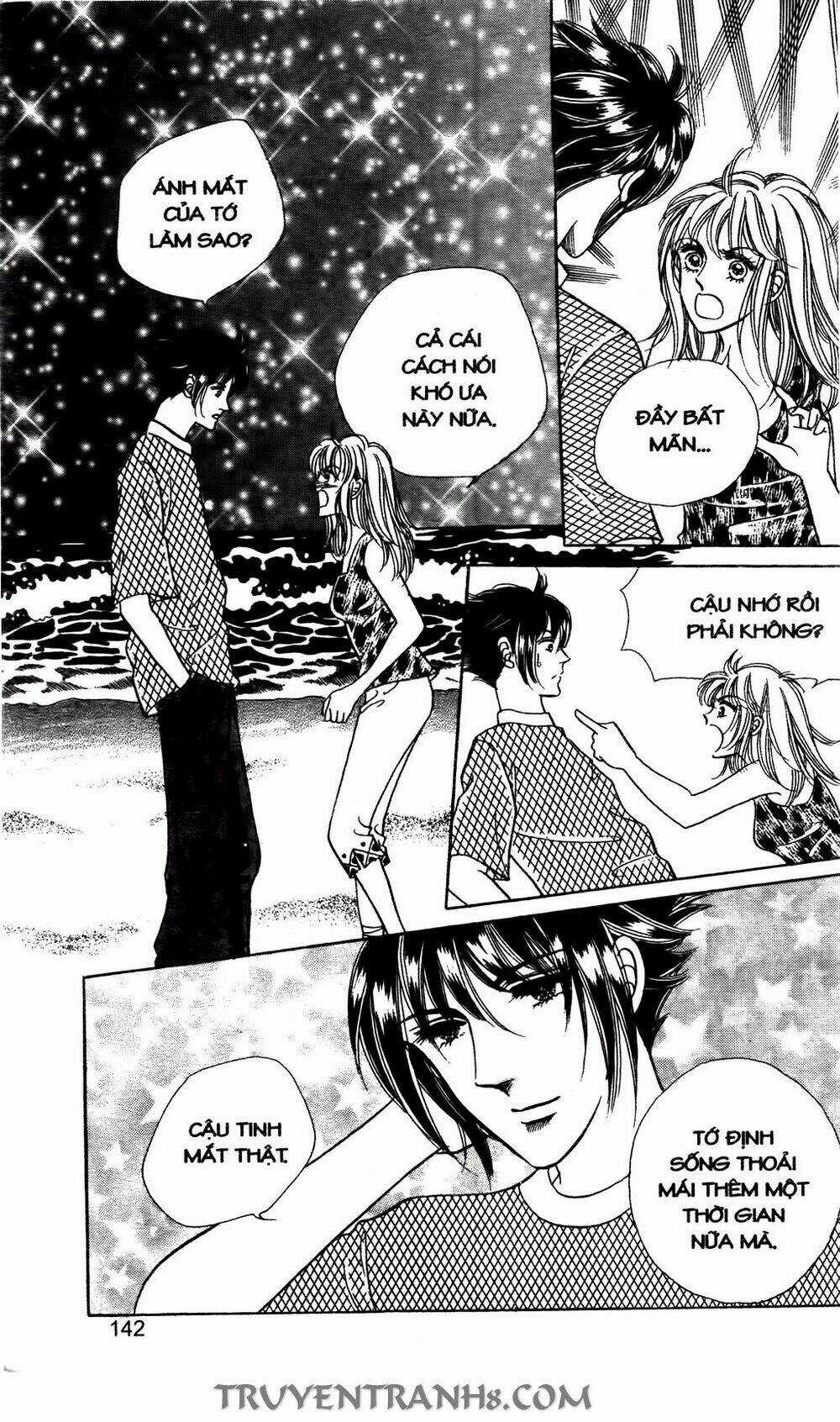 Lọ Lem Kén Rể Chapter 48 trang 17