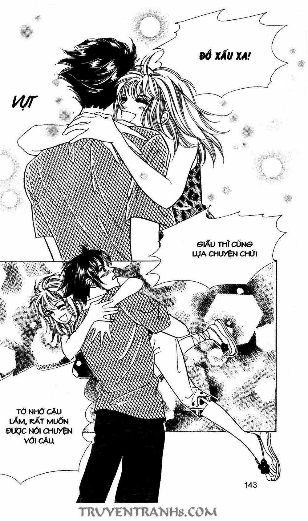 Lọ Lem Kén Rể Chapter 48 trang 18