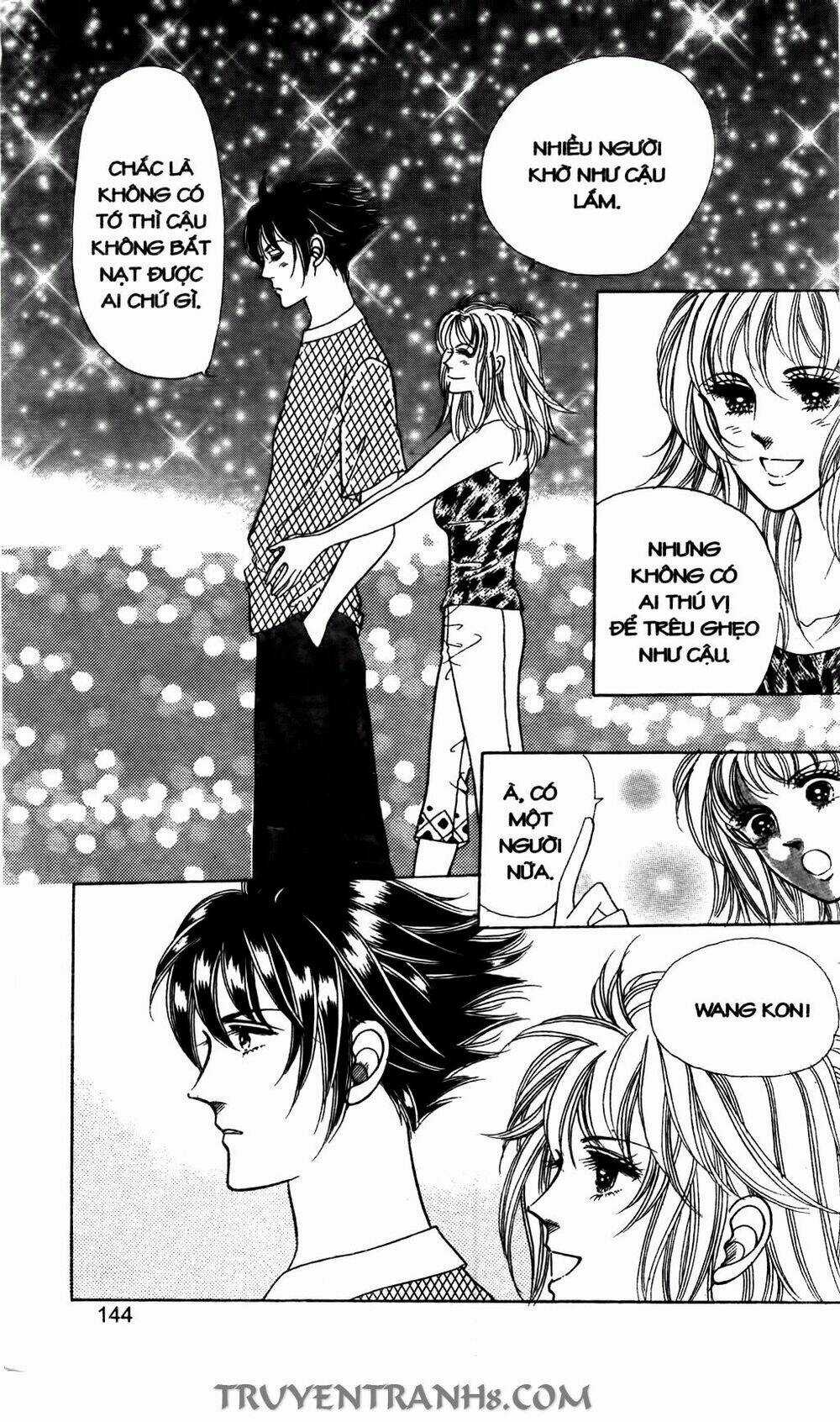 Lọ Lem Kén Rể Chapter 48 trang 19