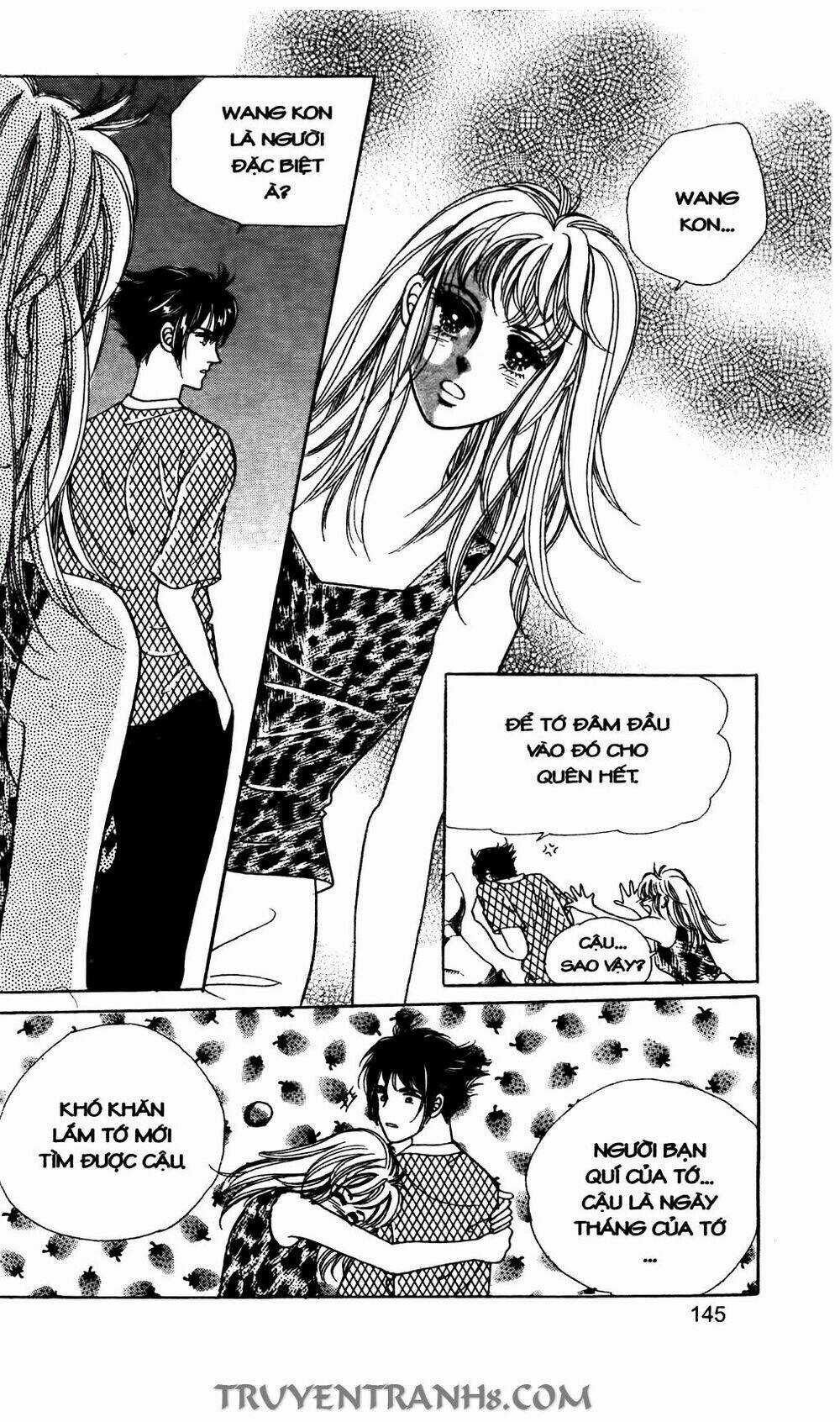 Lọ Lem Kén Rể Chapter 48 trang 20