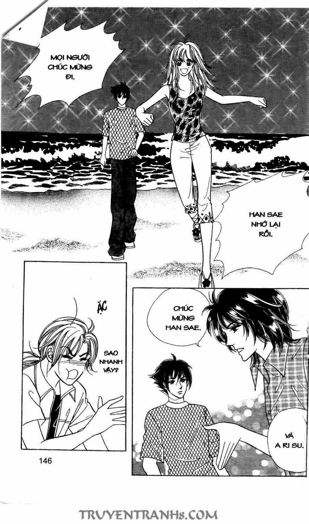 Lọ Lem Kén Rể Chapter 48 trang 21