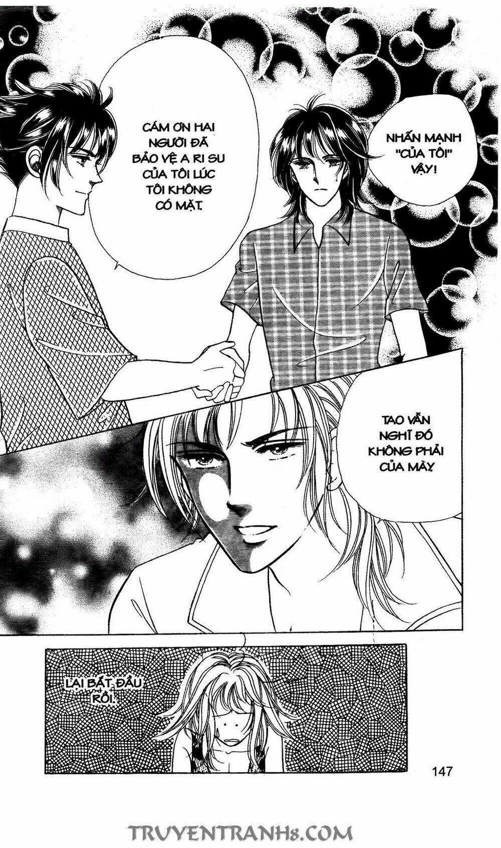 Lọ Lem Kén Rể Chapter 48 trang 22