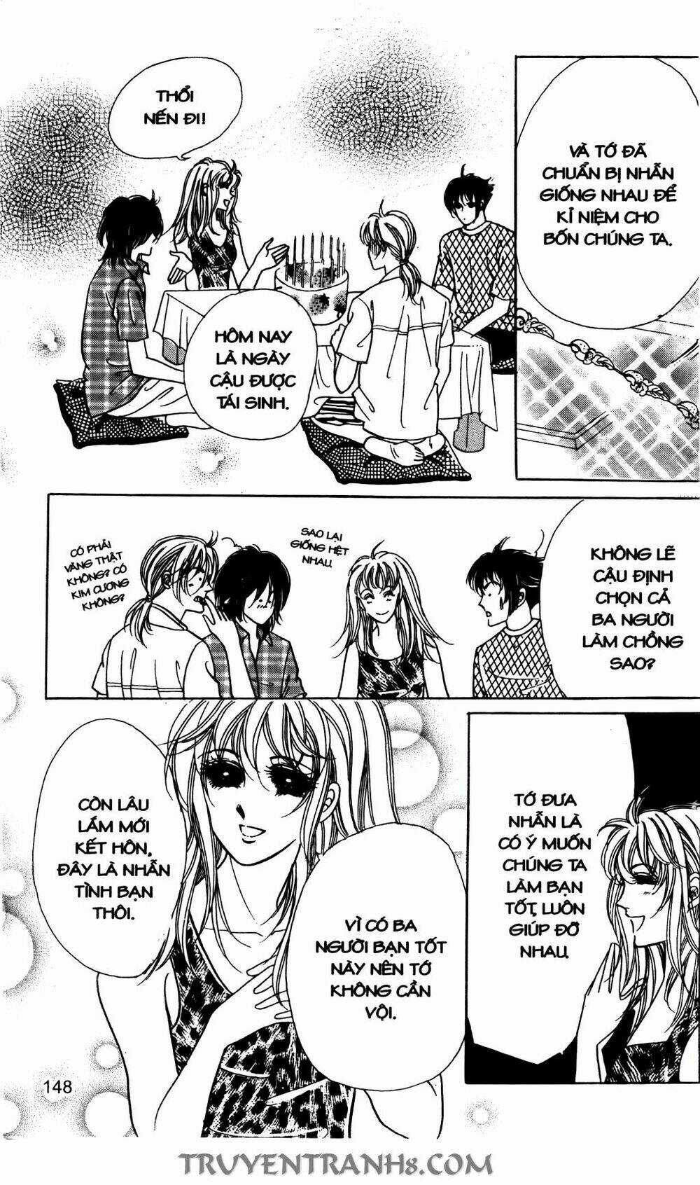 Lọ Lem Kén Rể Chapter 48 trang 23