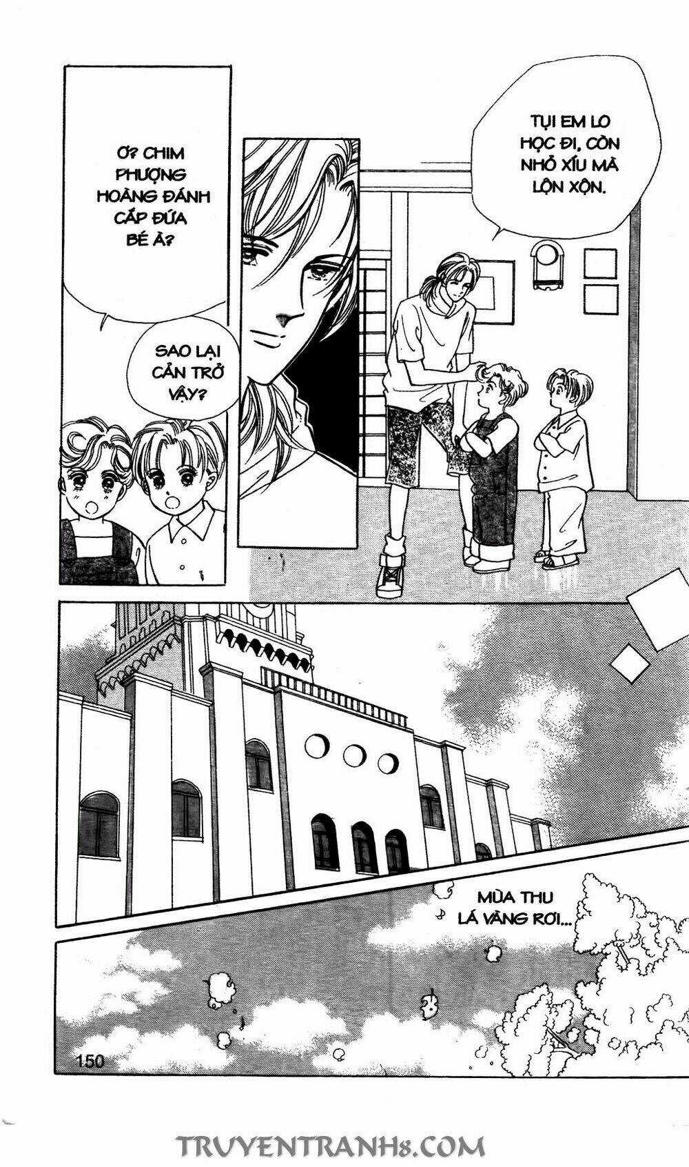 Lọ Lem Kén Rể Chapter 48 trang 24