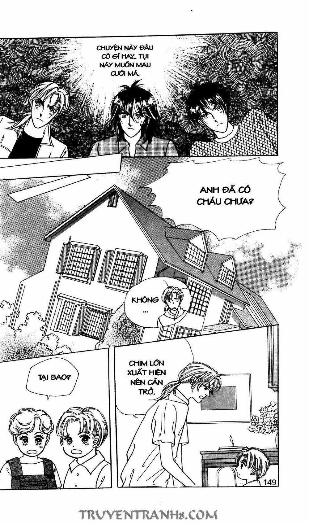 Lọ Lem Kén Rể Chapter 48 trang 25