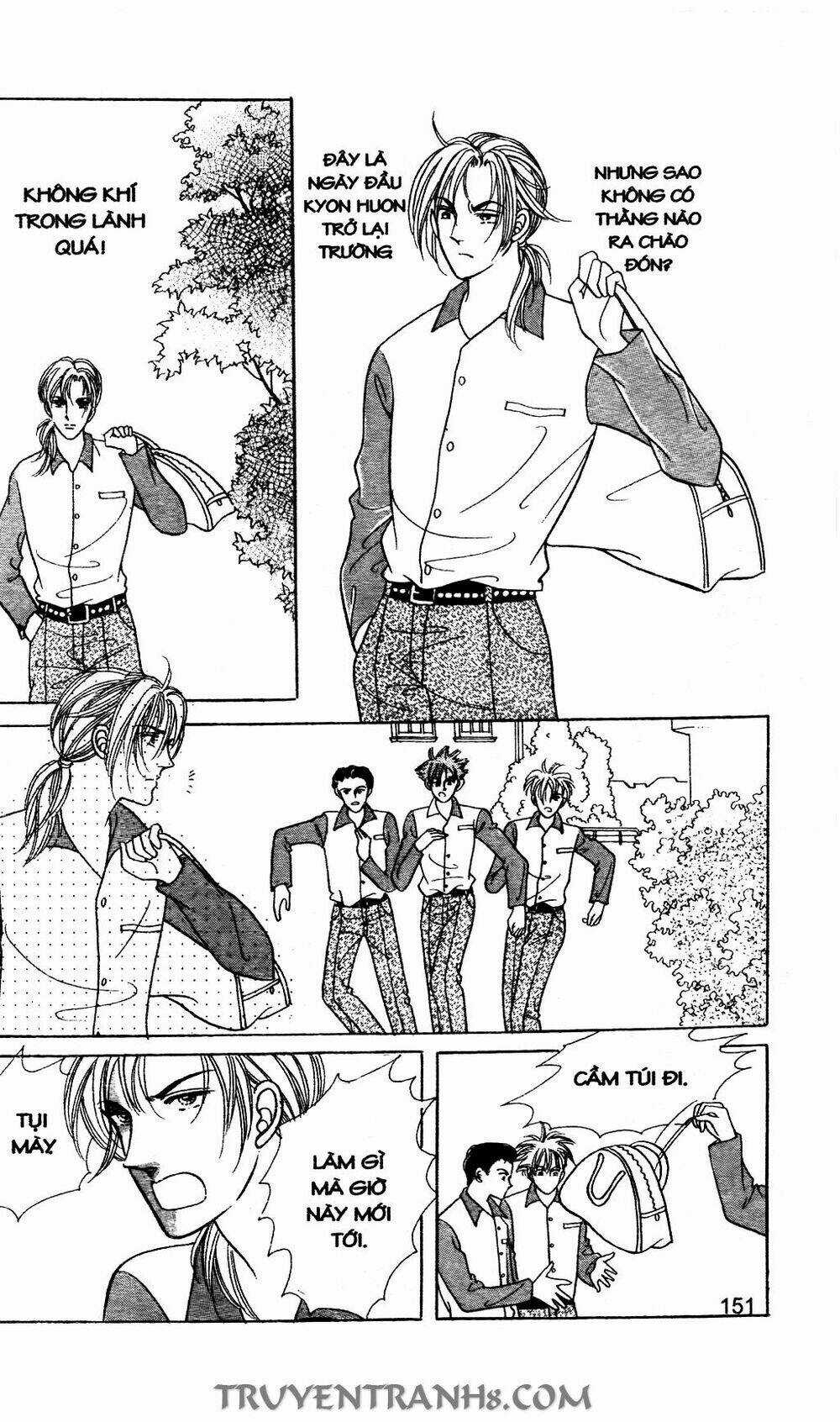 Lọ Lem Kén Rể Chapter 48 trang 26