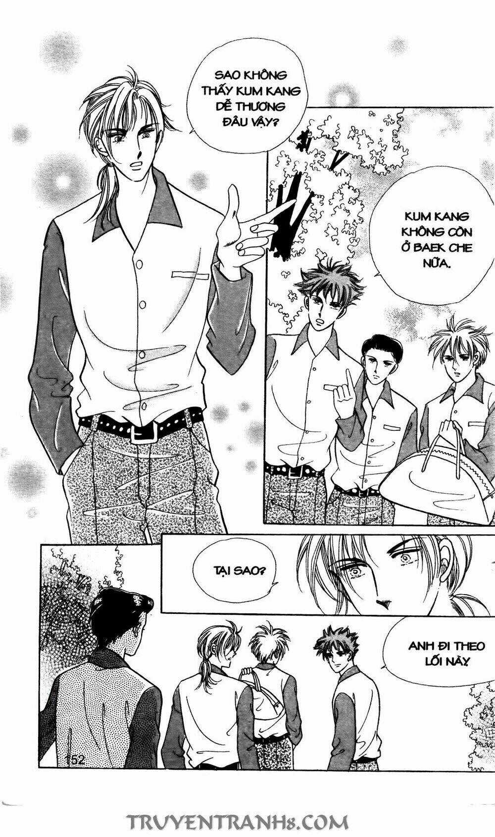 Lọ Lem Kén Rể Chapter 48 trang 27