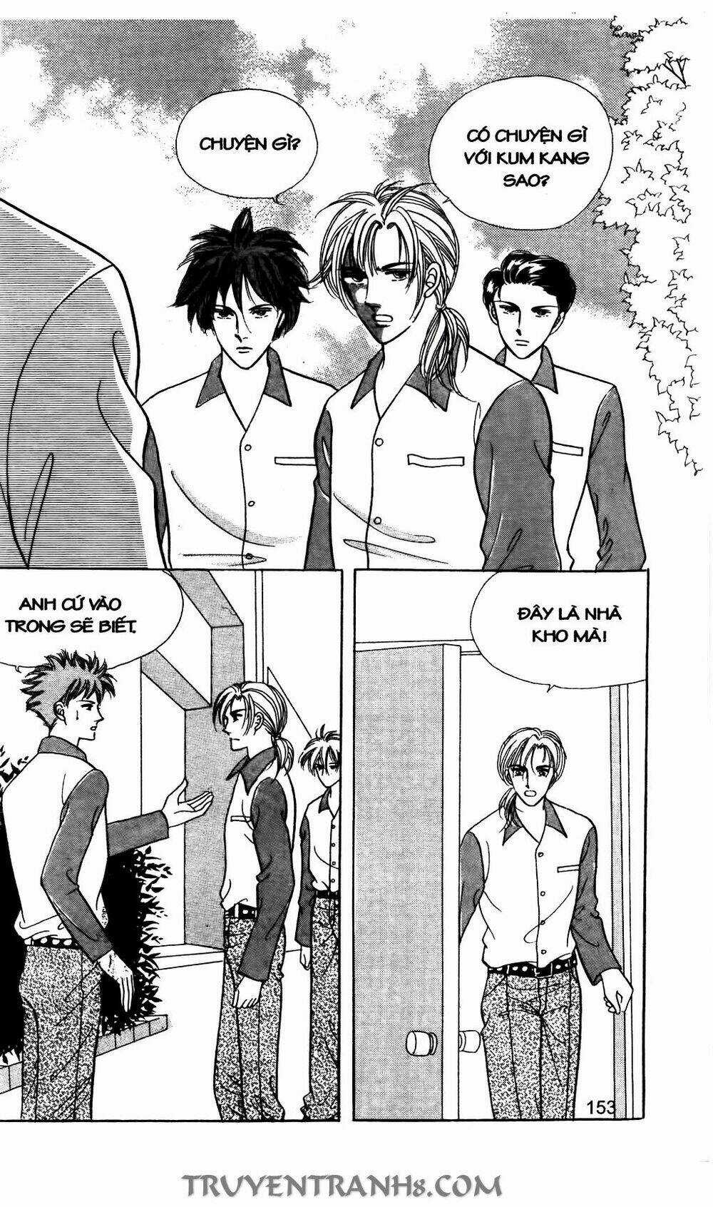 Lọ Lem Kén Rể Chapter 48 trang 28