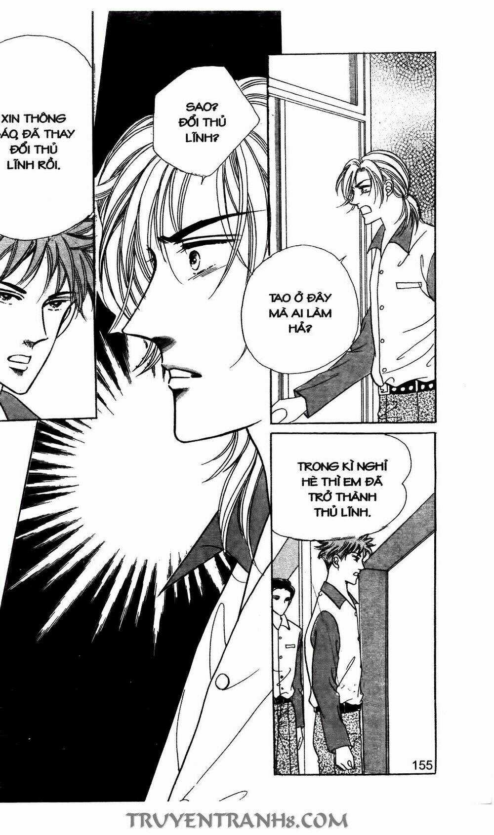 Lọ Lem Kén Rể Chapter 48 trang 30