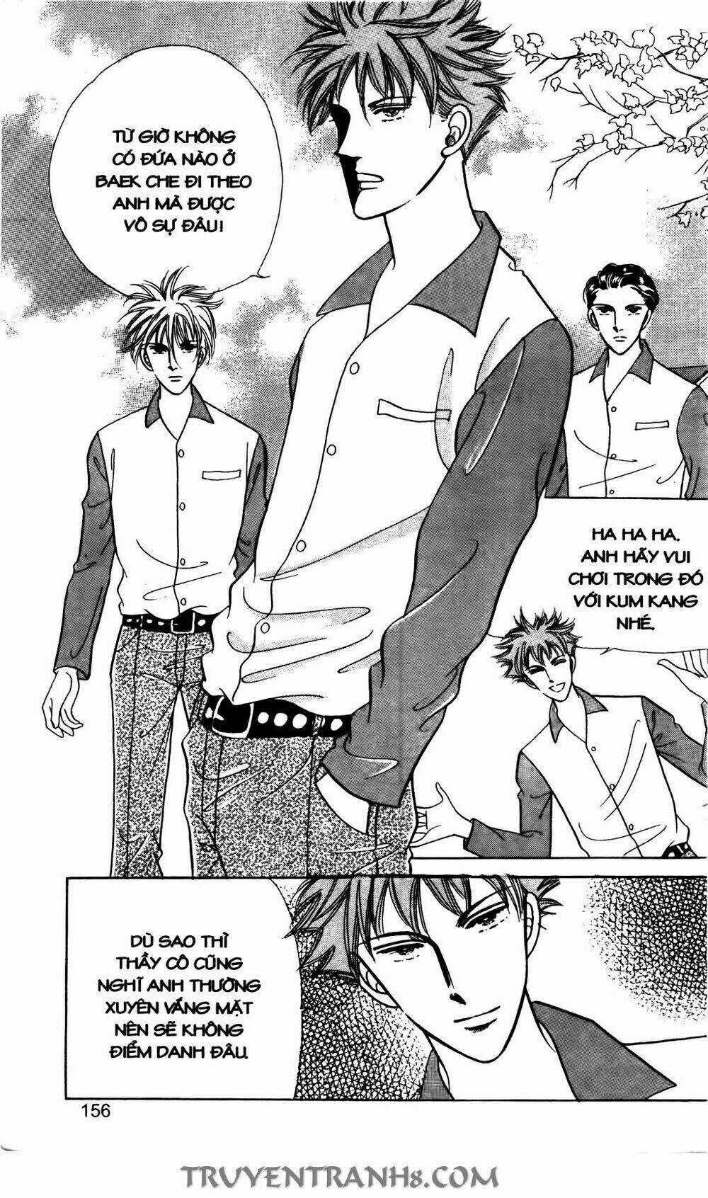 Lọ Lem Kén Rể Chapter 48 trang 31