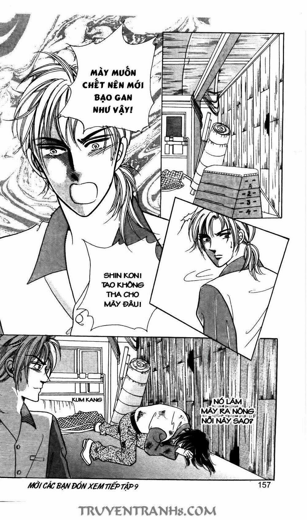 Lọ Lem Kén Rể Chapter 48 trang 32