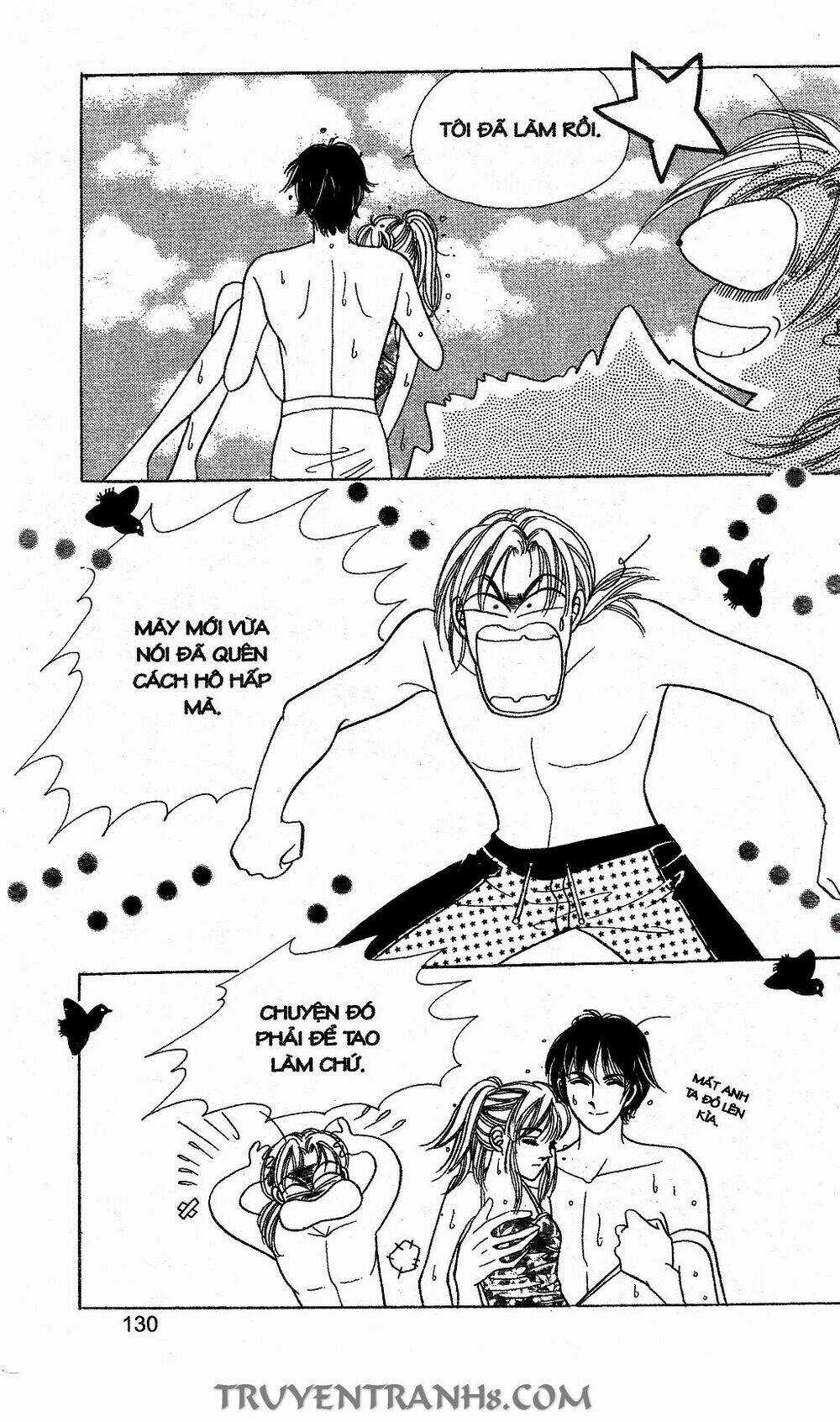 Lọ Lem Kén Rể Chapter 48 trang 5