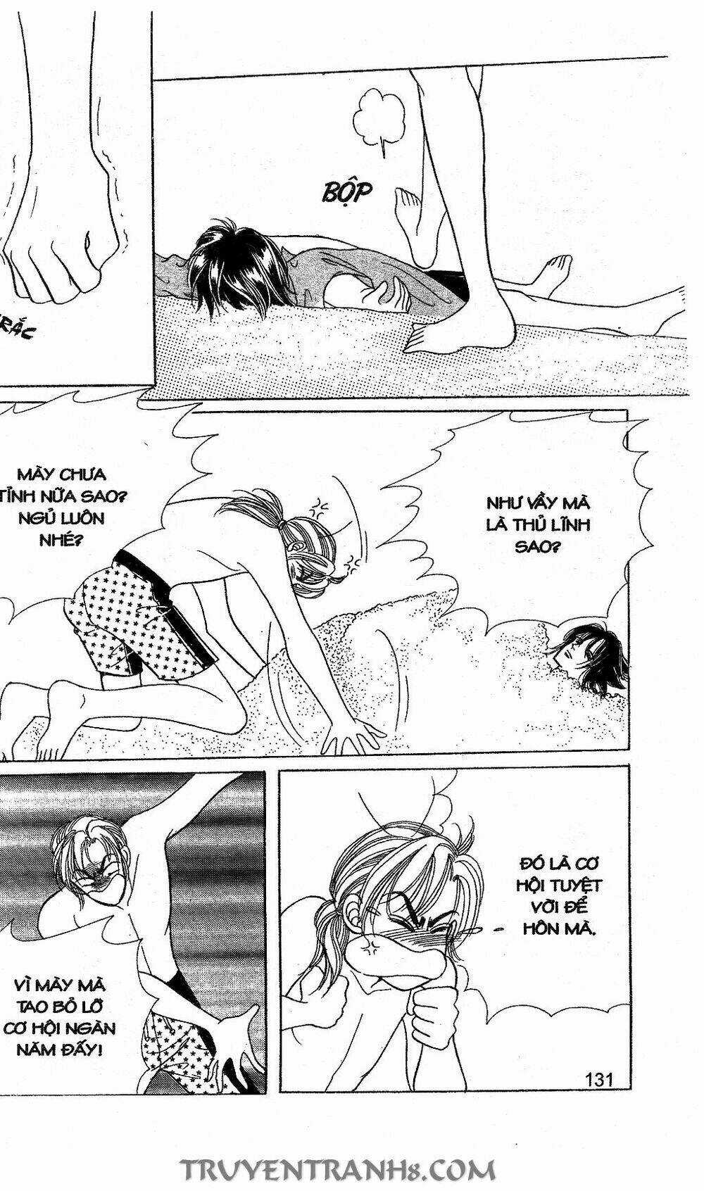 Lọ Lem Kén Rể Chapter 48 trang 6